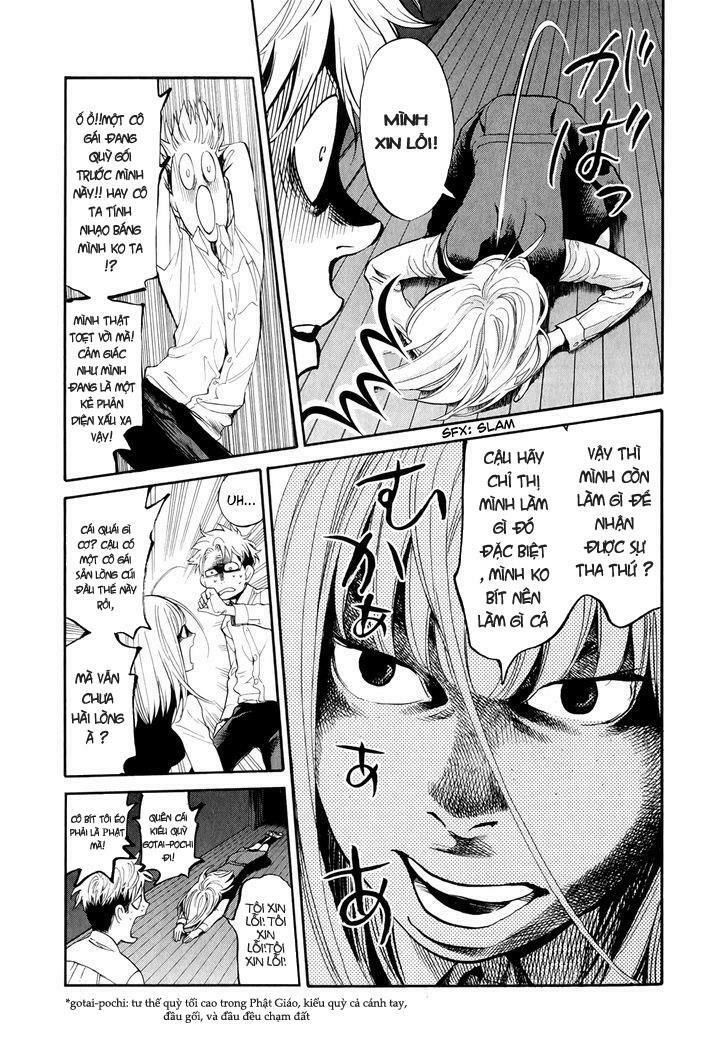 Again Chapter 93 - Trang 2