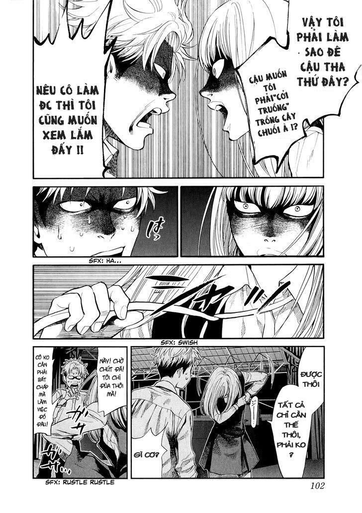 Again Chapter 93 - Trang 2