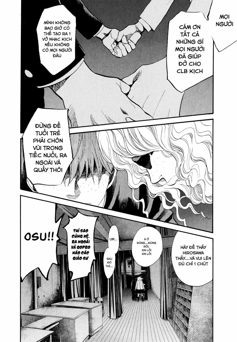 Again Chapter 95 - Trang 2