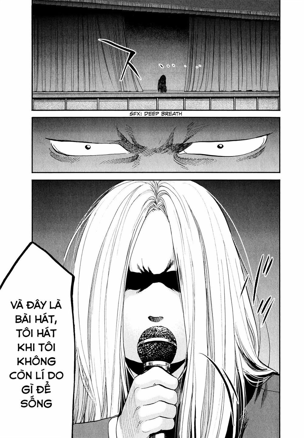 Again Chapter 95 - Trang 2