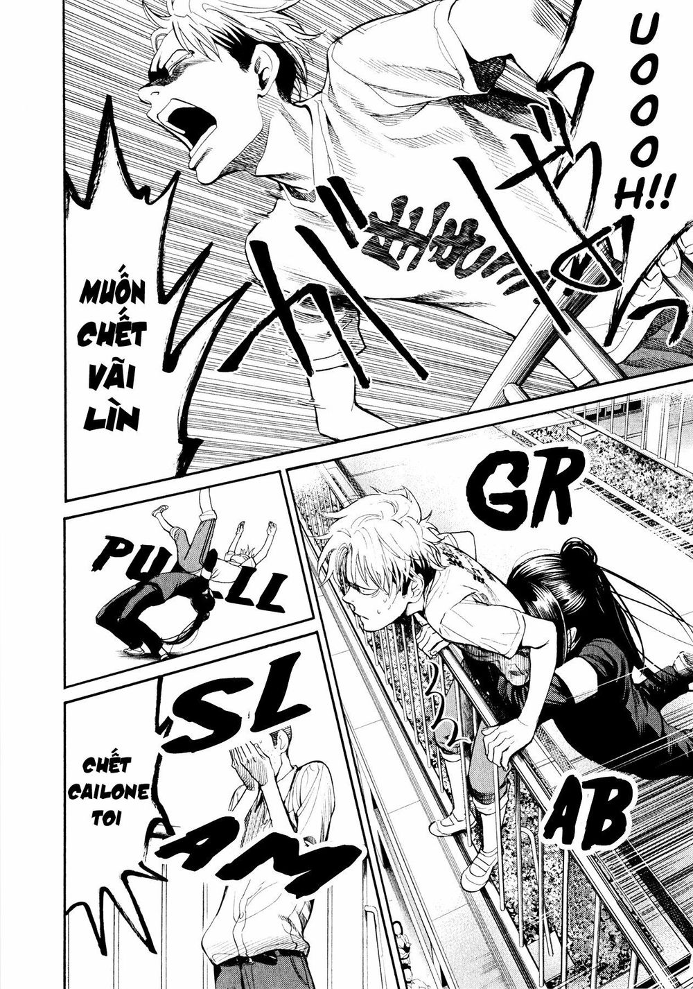 Again Chapter 96 - Trang 2