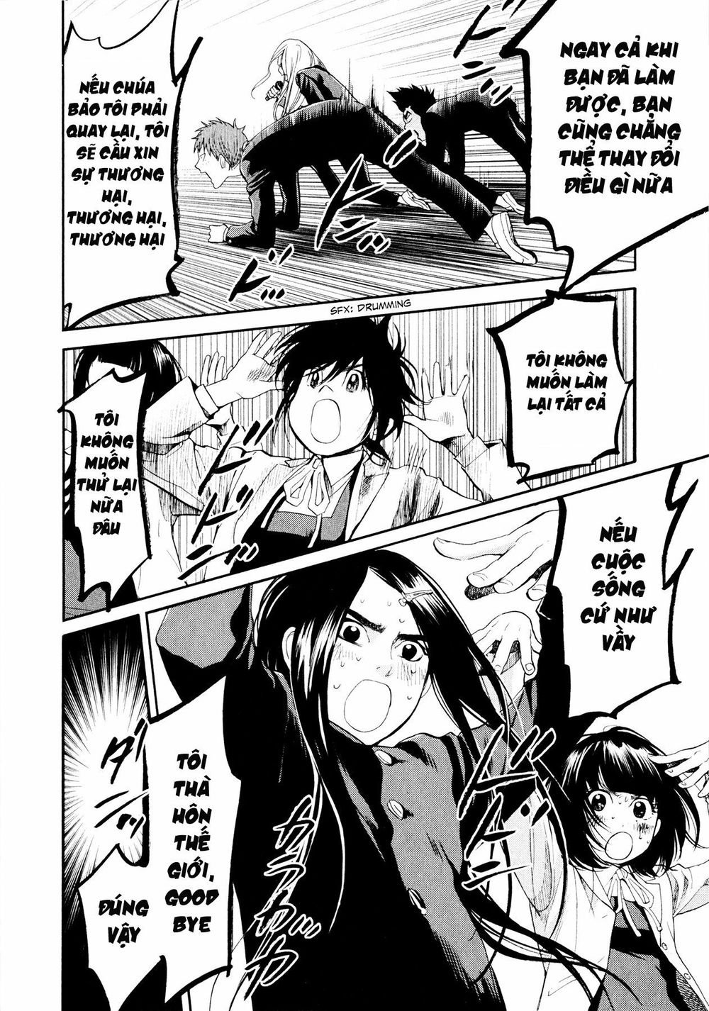 Again Chapter 97 - Trang 2
