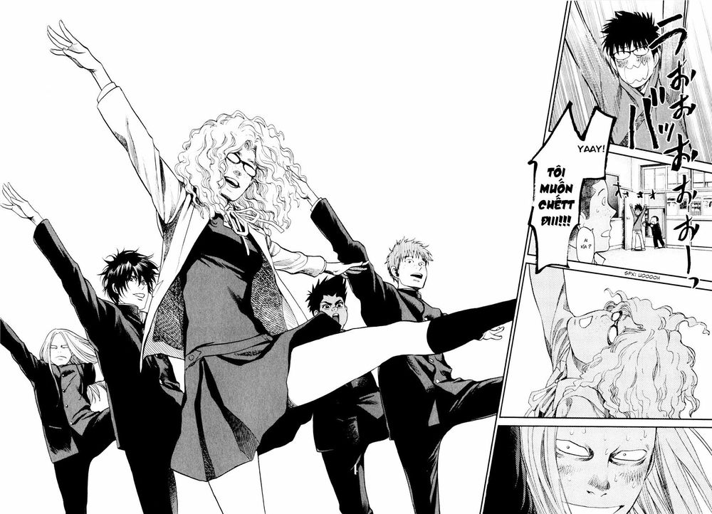 Again Chapter 97 - Trang 2