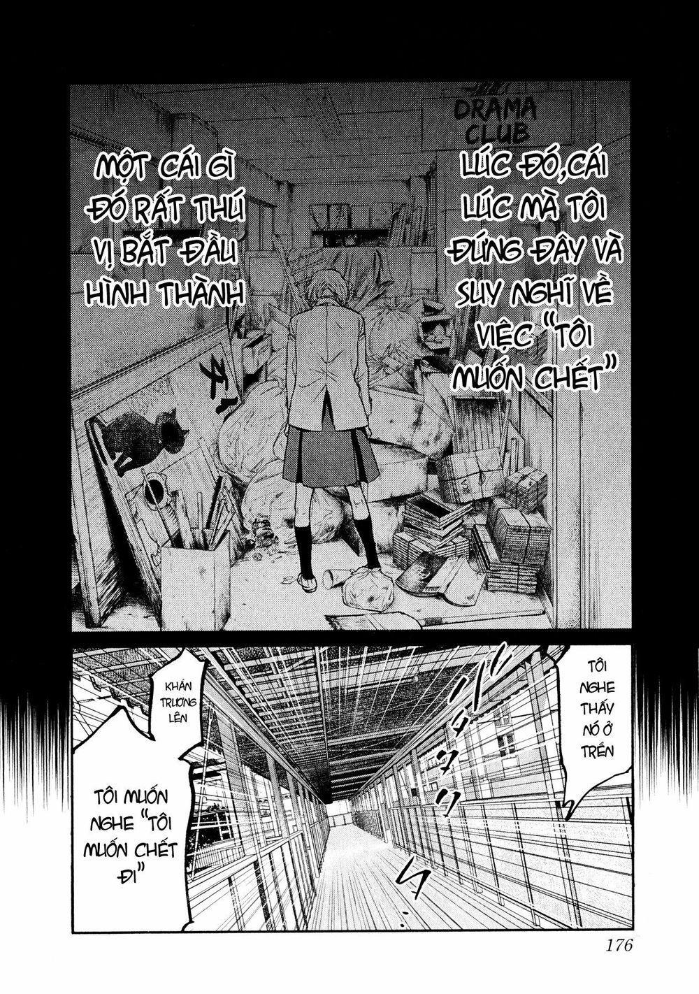 Again Chapter 97 - Trang 2