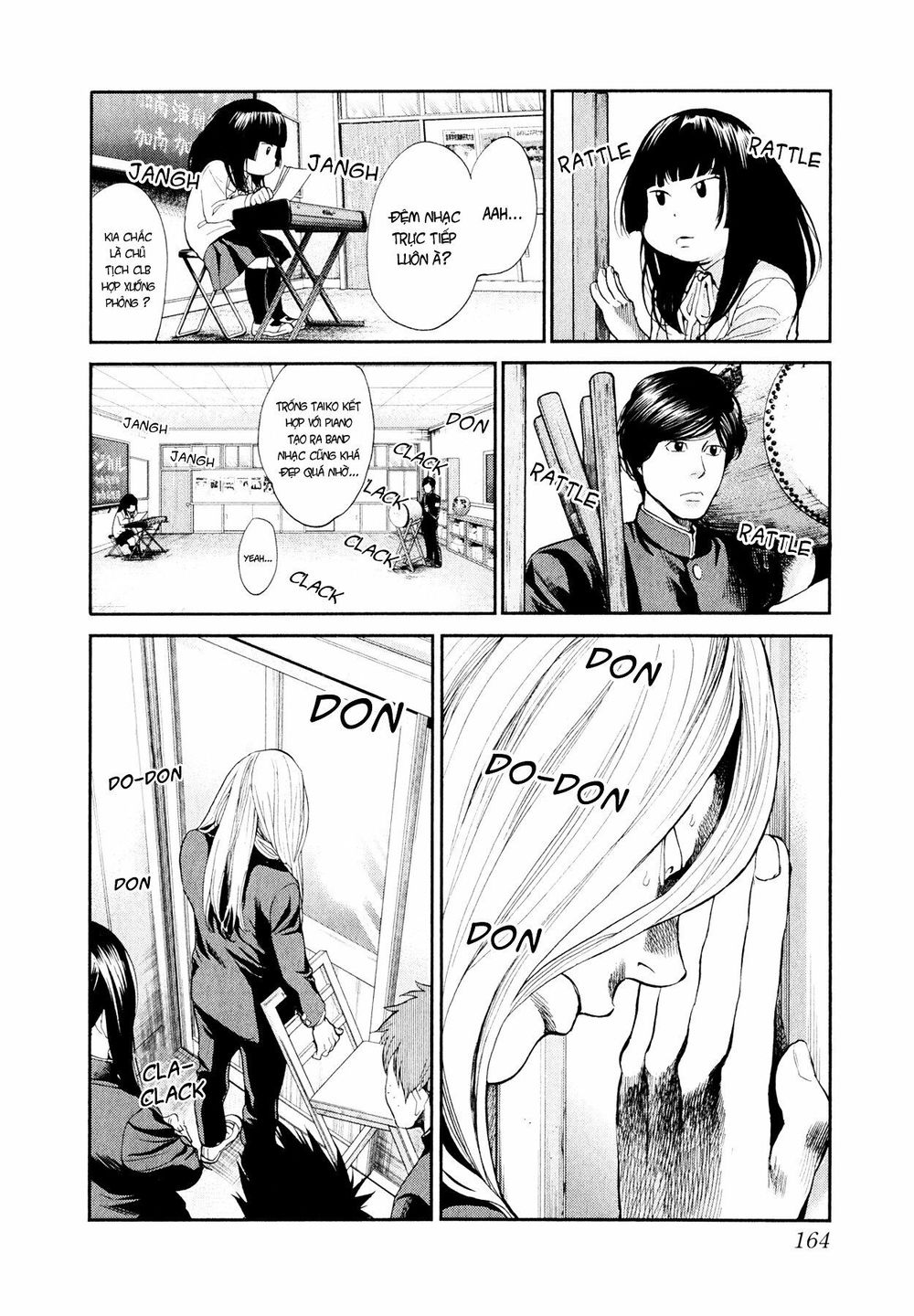 Again Chapter 97 - Trang 2