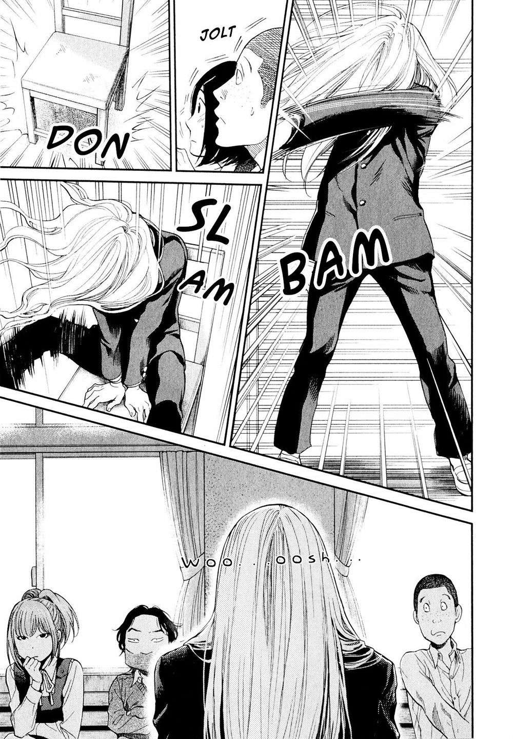 Again Chapter 97 - Trang 2