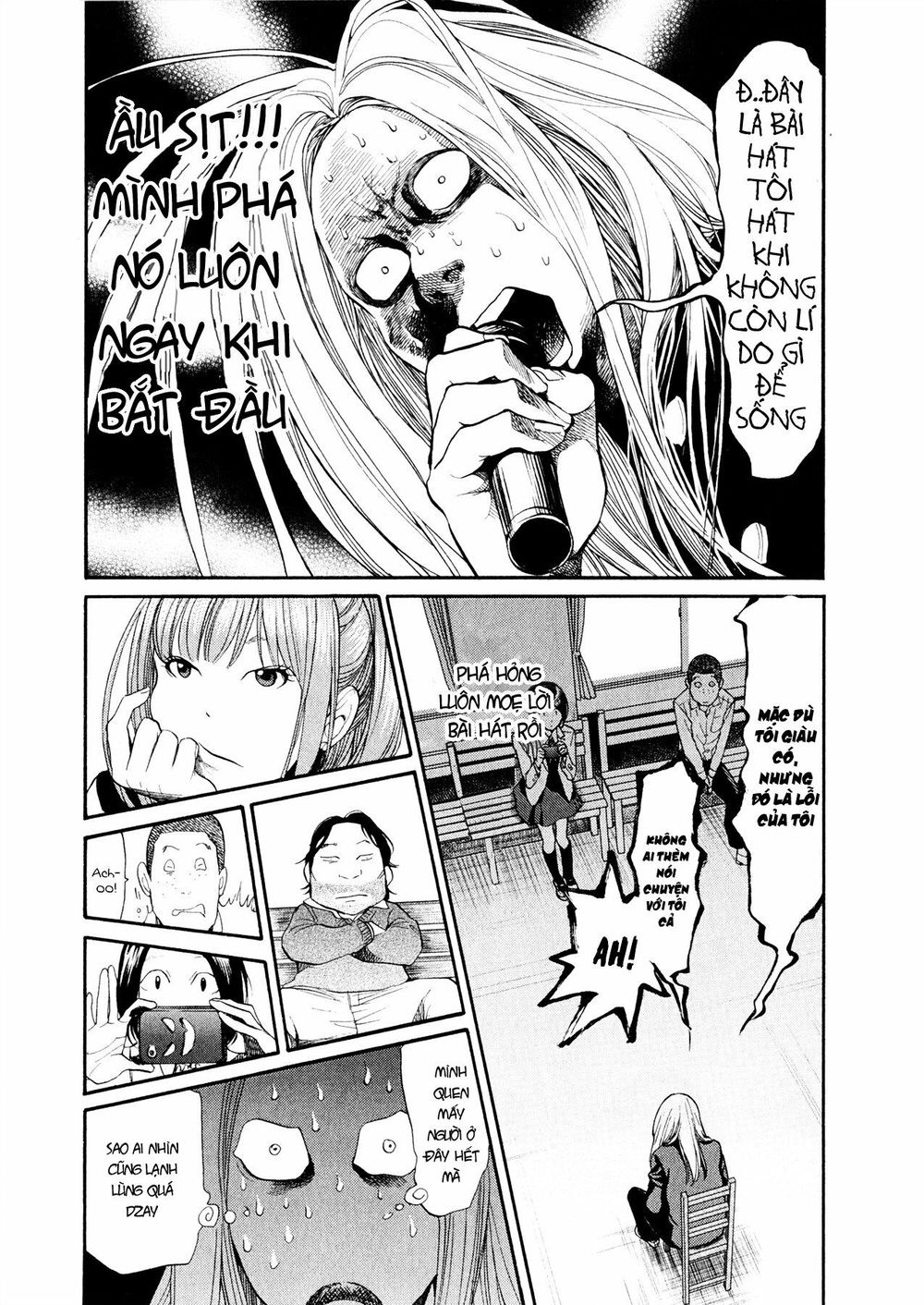 Again Chapter 97 - Trang 2