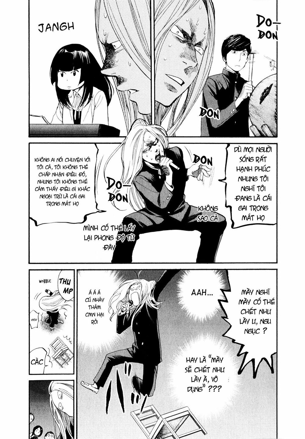 Again Chapter 97 - Trang 2