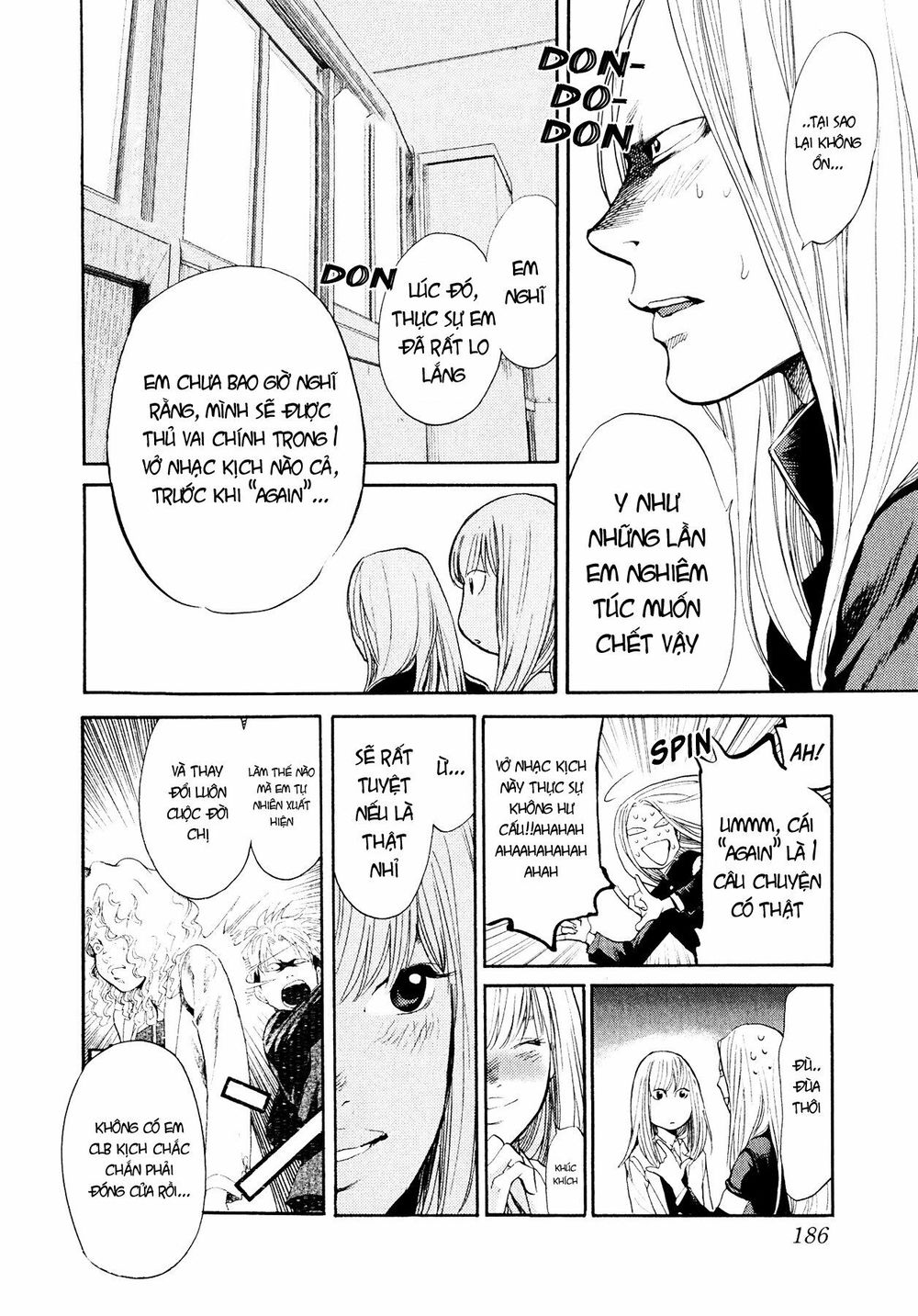 Again Chapter 98 - Trang 2