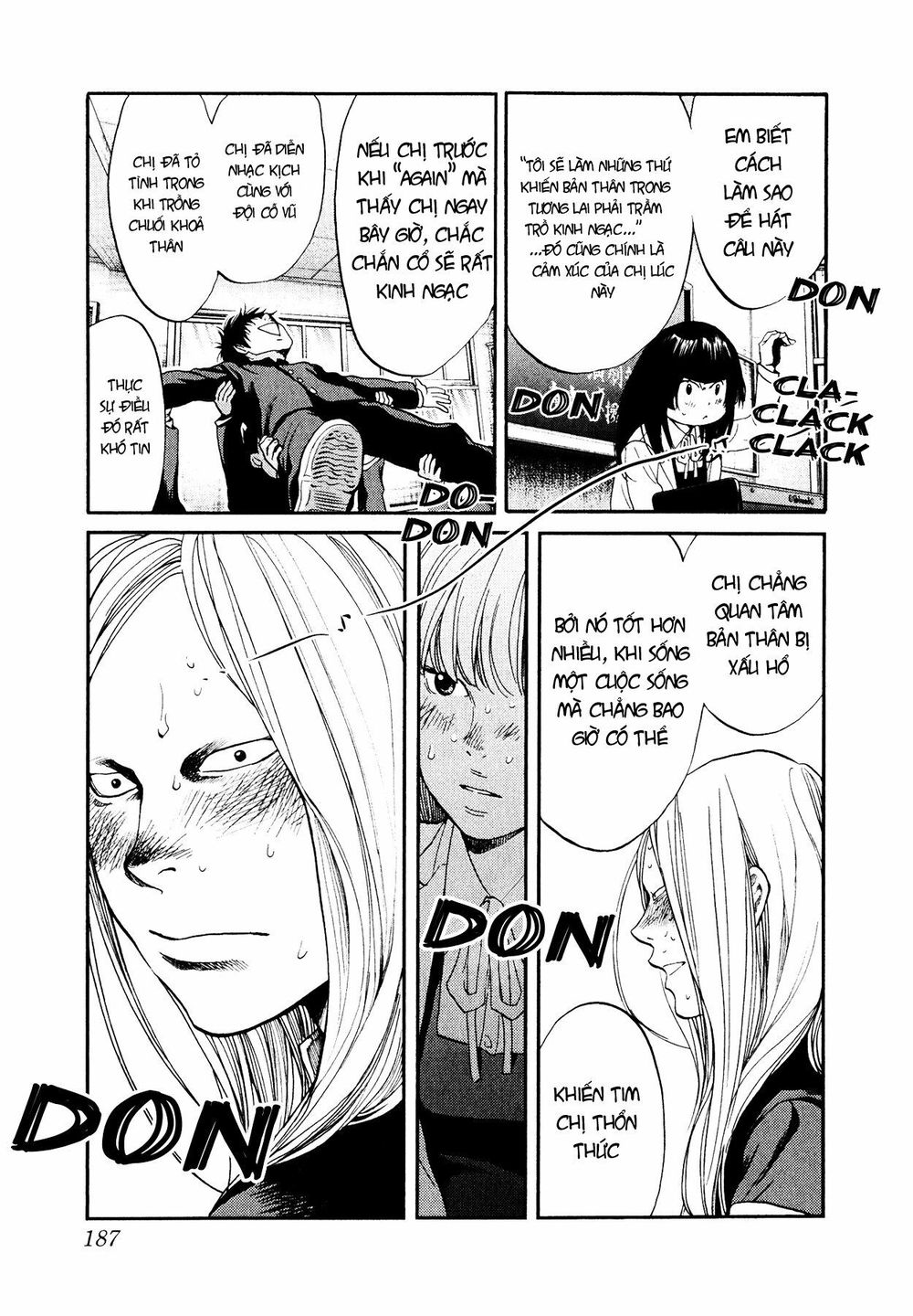 Again Chapter 98 - Trang 2