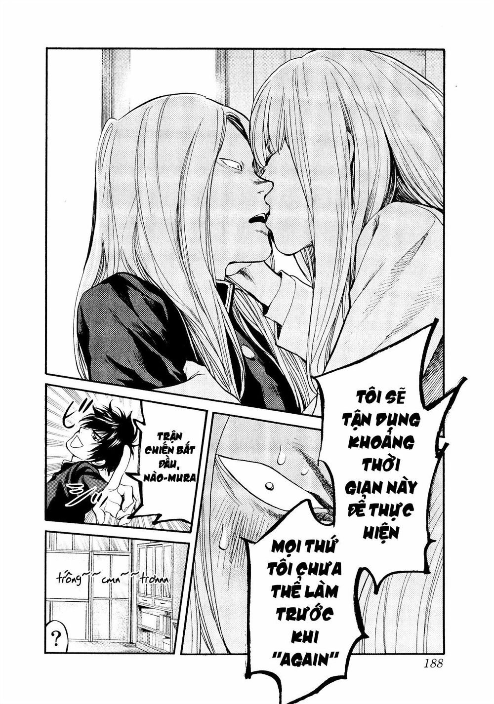 Again Chapter 98 - Trang 2