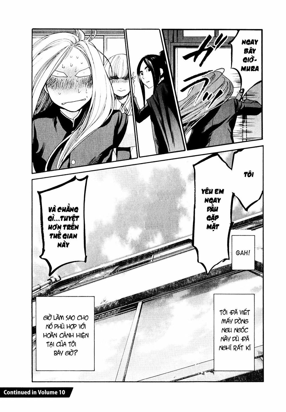 Again Chapter 98 - Trang 2