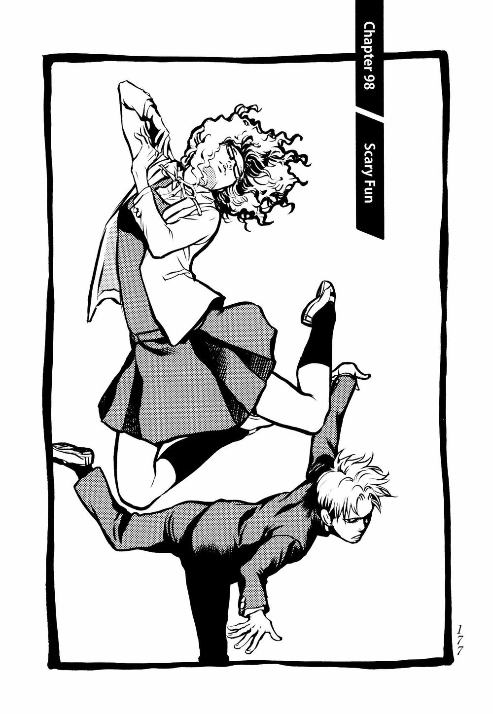 Again Chapter 98 - Trang 2