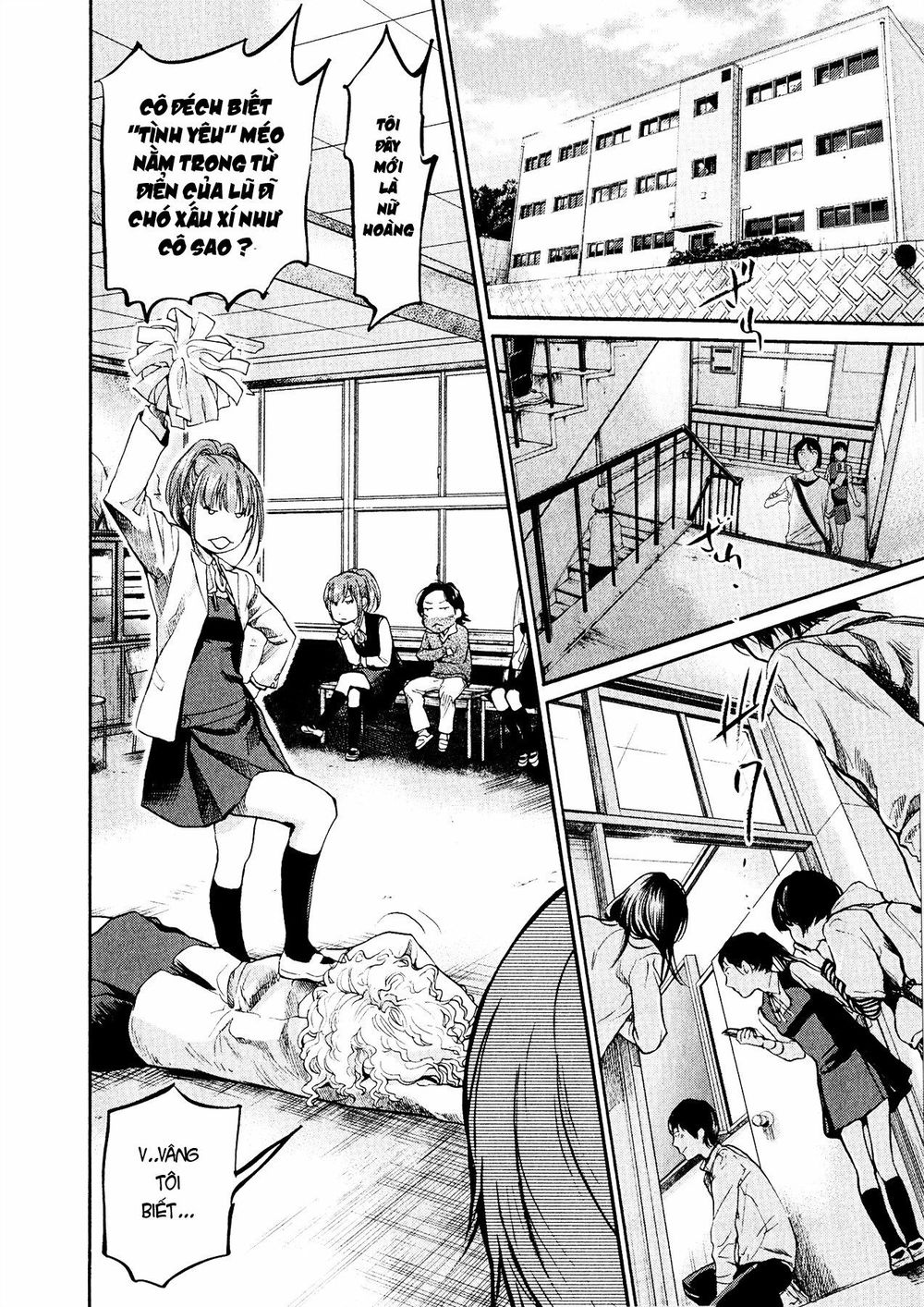 Again Chapter 98 - Trang 2