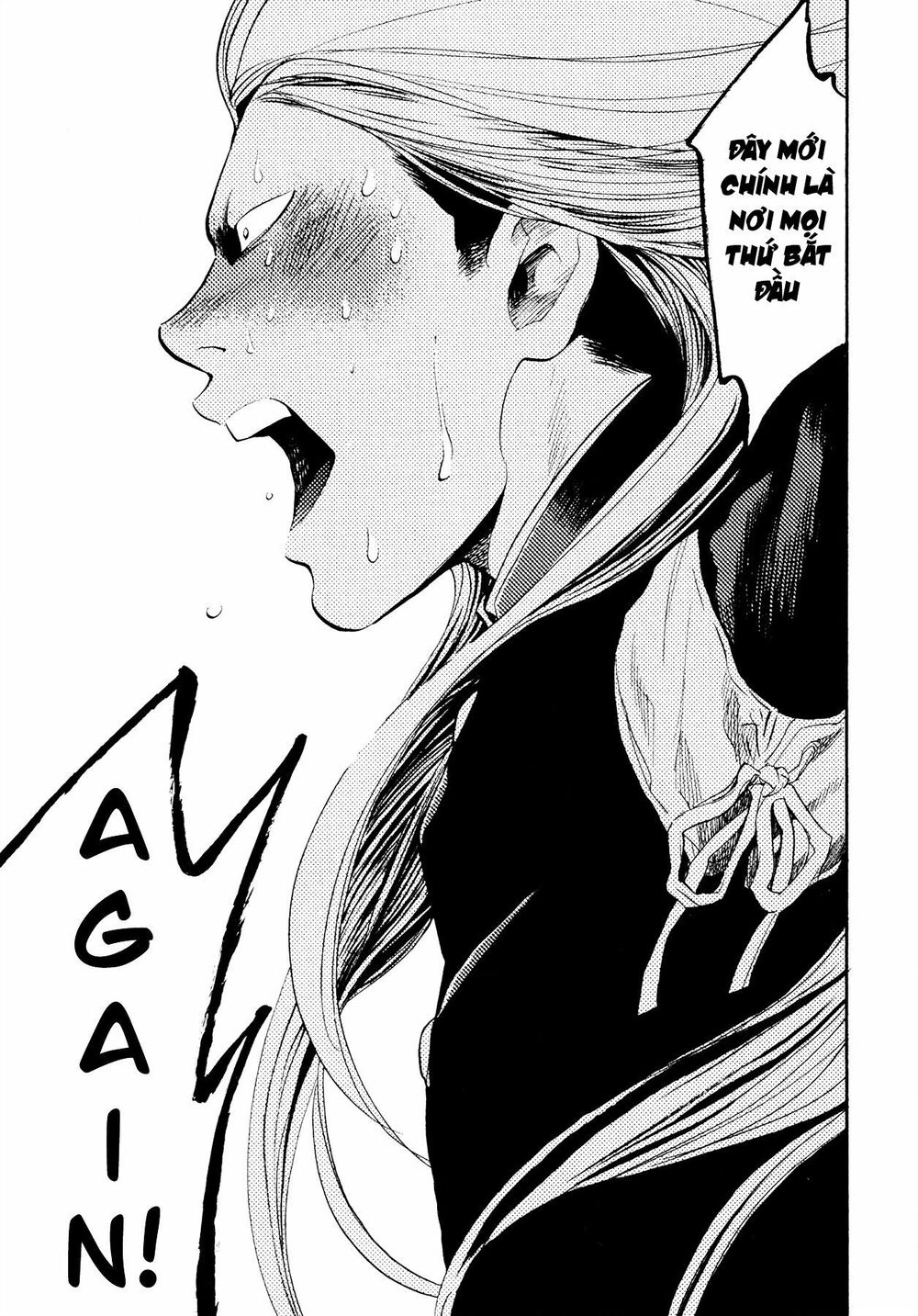 Again Chapter 98 - Trang 2