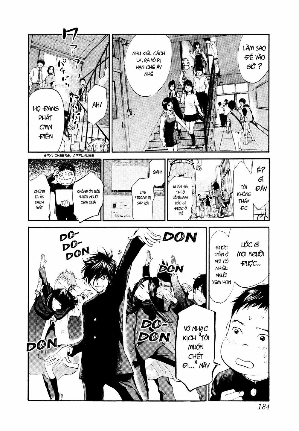 Again Chapter 98 - Trang 2