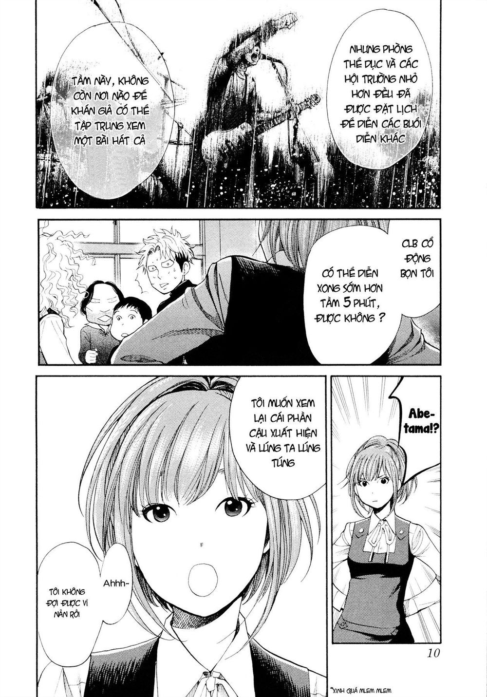 Again Chapter 99 - Trang 2