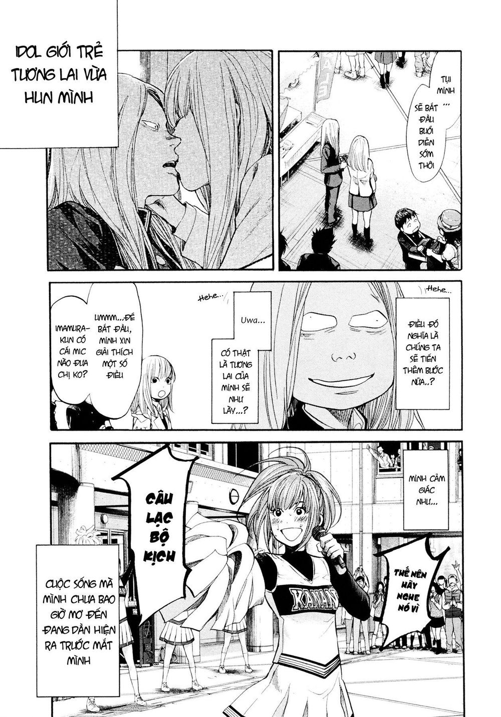 Again Chapter 99 - Trang 2