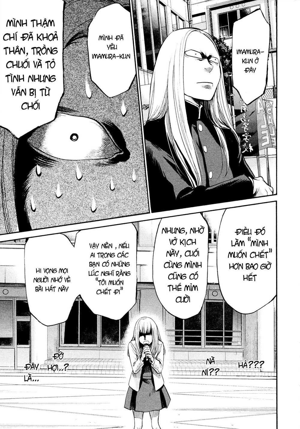 Again Chapter 99 - Trang 2