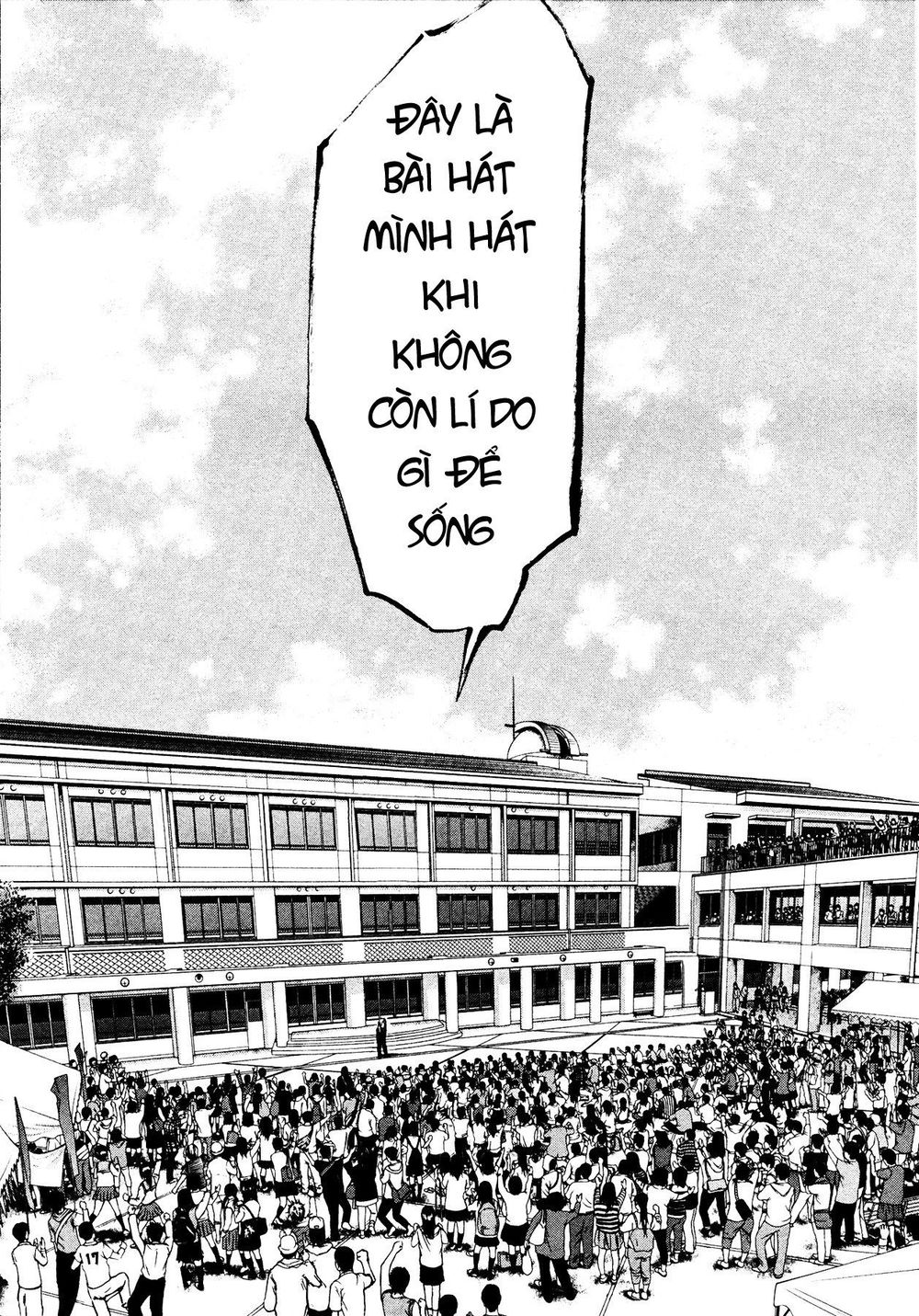 Again Chapter 99 - Trang 2