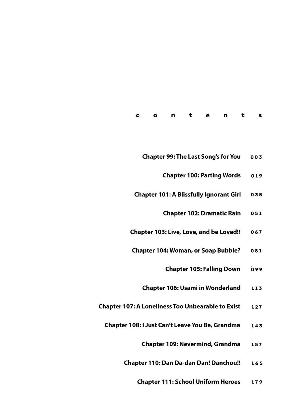 Again Chapter 99 - Trang 2