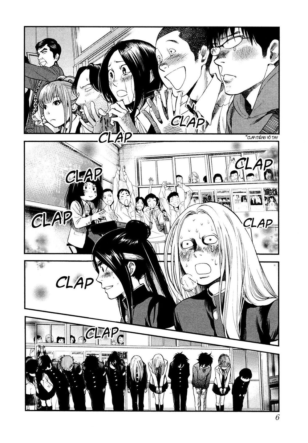 Again Chapter 99 - Trang 2