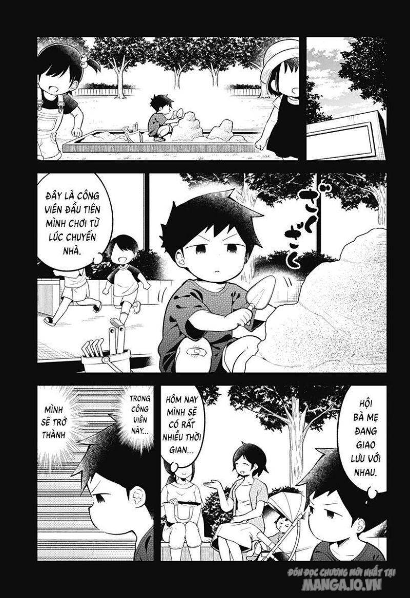 Aharen-San Thật Khó Hiểu Chapter 100 - Trang 2