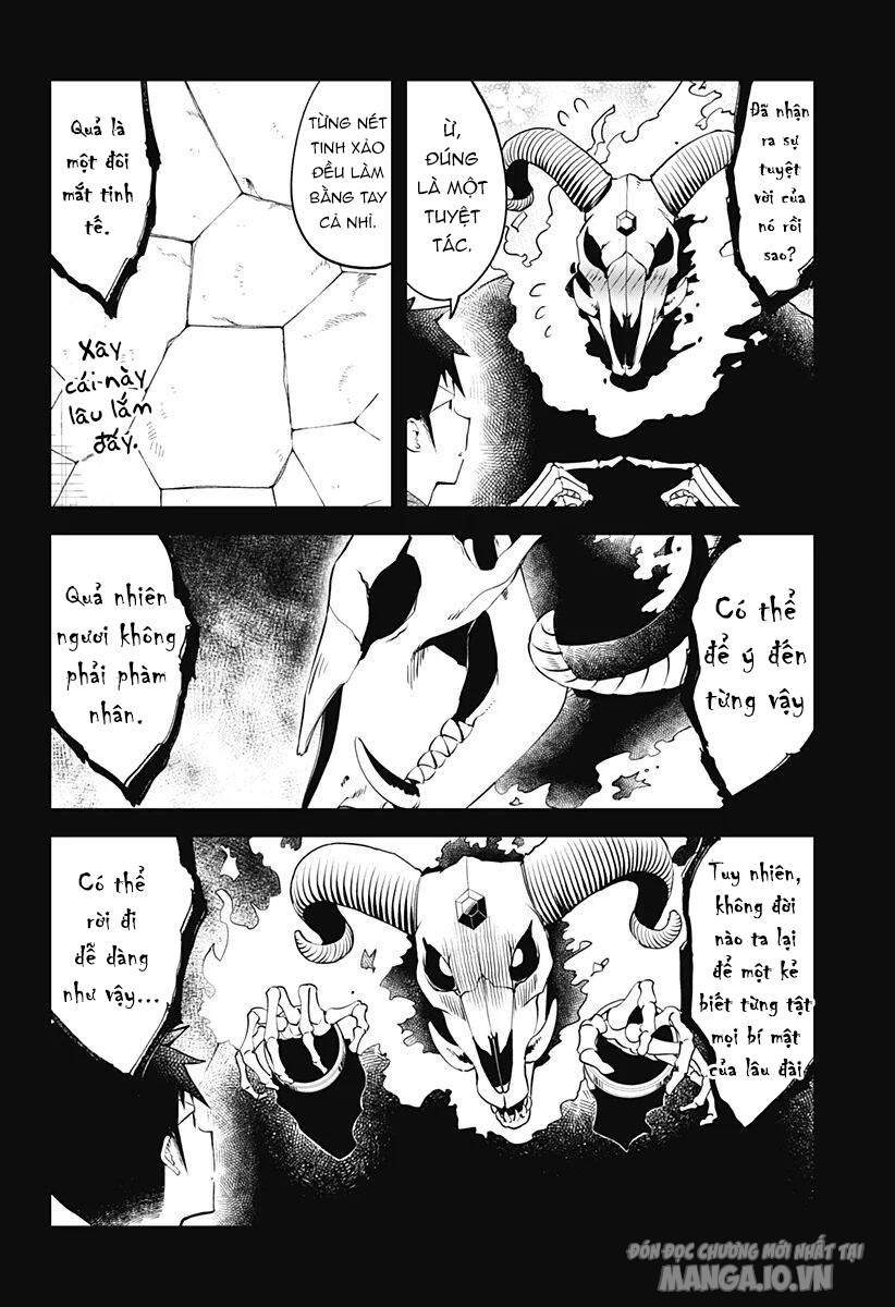 Aharen-San Thật Khó Hiểu Chapter 104 - Trang 2