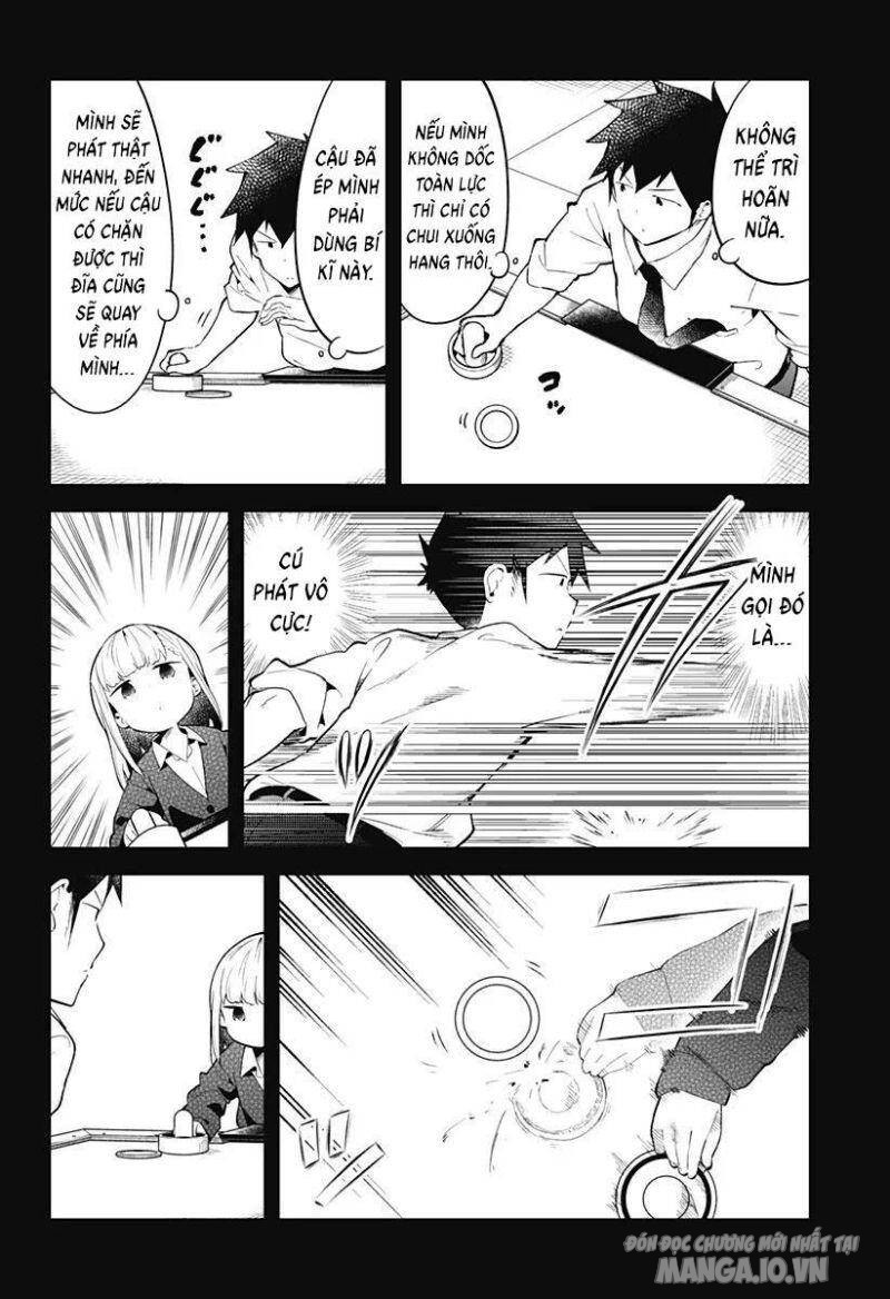 Aharen-San Thật Khó Hiểu Chapter 105 - Trang 2