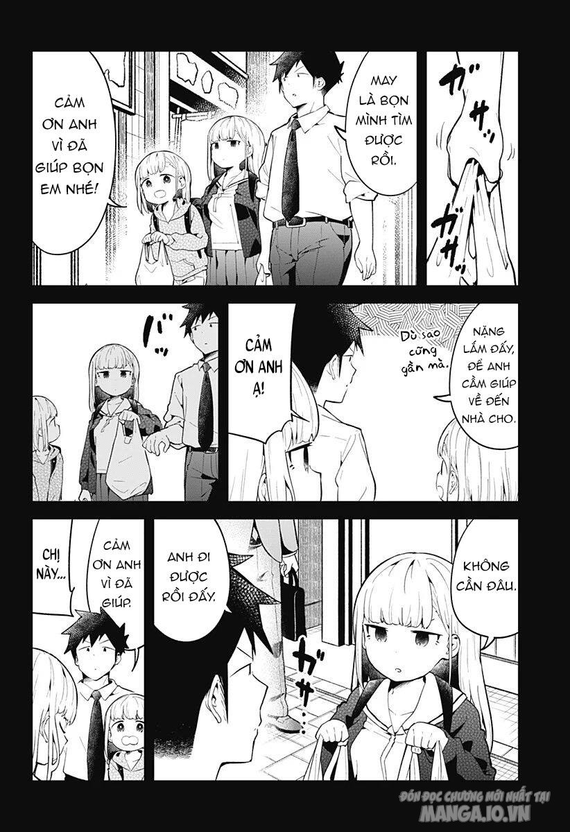 Aharen-San Thật Khó Hiểu Chapter 106 - Trang 2