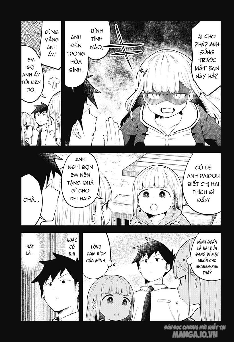 Aharen-San Thật Khó Hiểu Chapter 106 - Trang 2