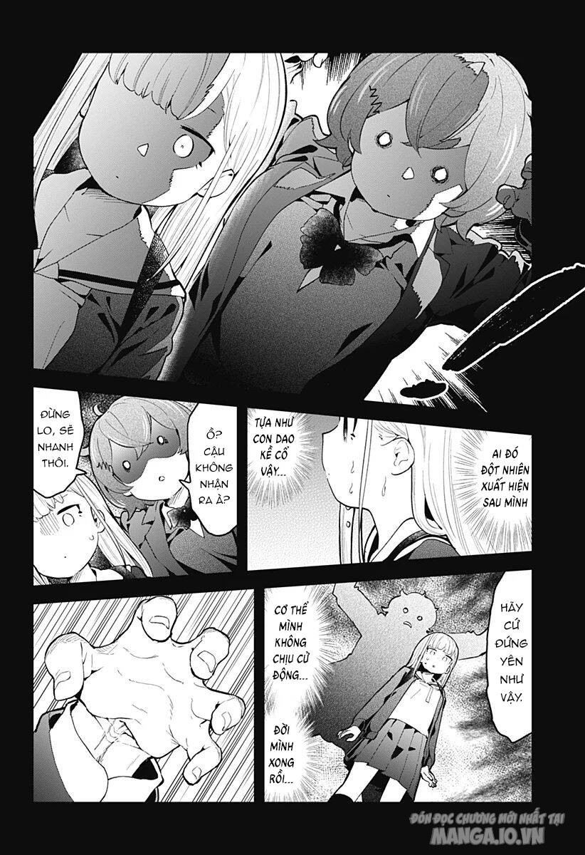 Aharen-San Thật Khó Hiểu Chapter 109 - Trang 2