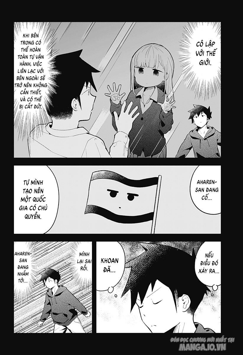 Aharen-San Thật Khó Hiểu Chapter 111 - Trang 2