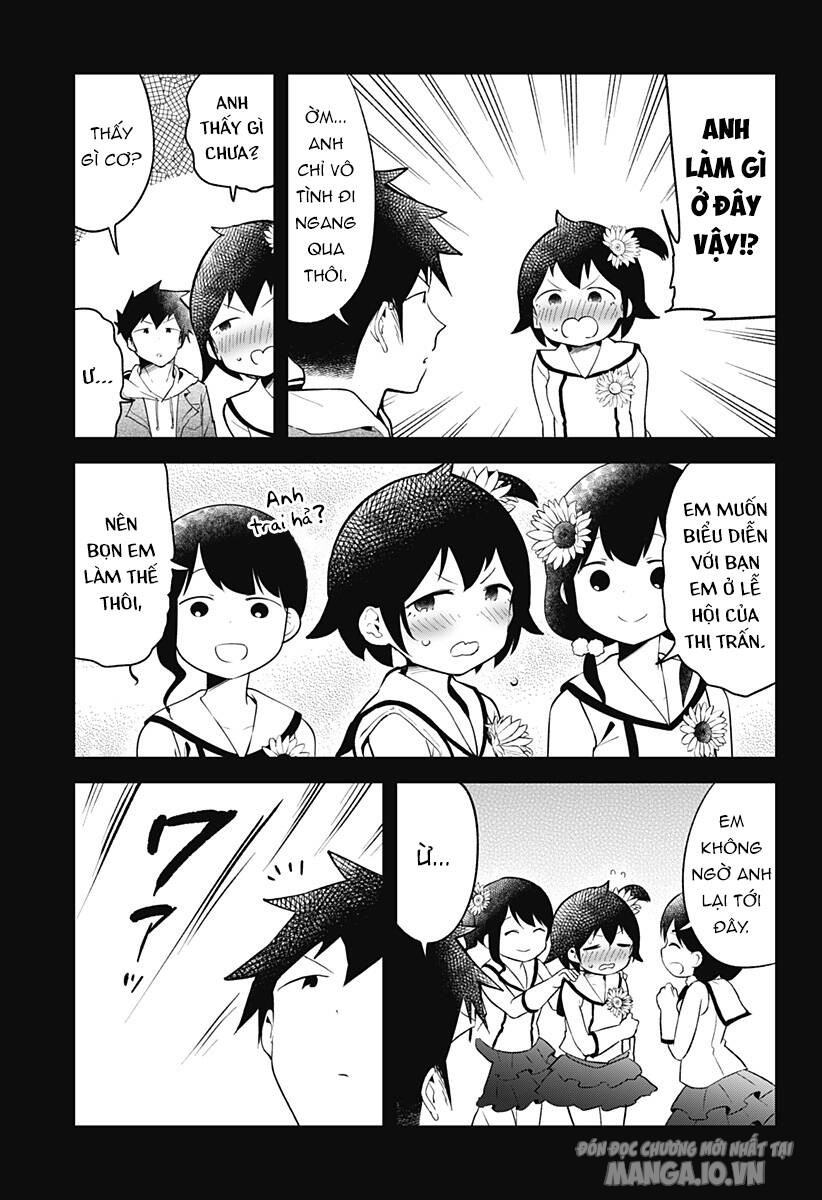 Aharen-San Thật Khó Hiểu Chapter 112 - Trang 2