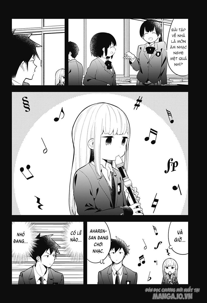 Aharen-San Thật Khó Hiểu Chapter 112 - Trang 2