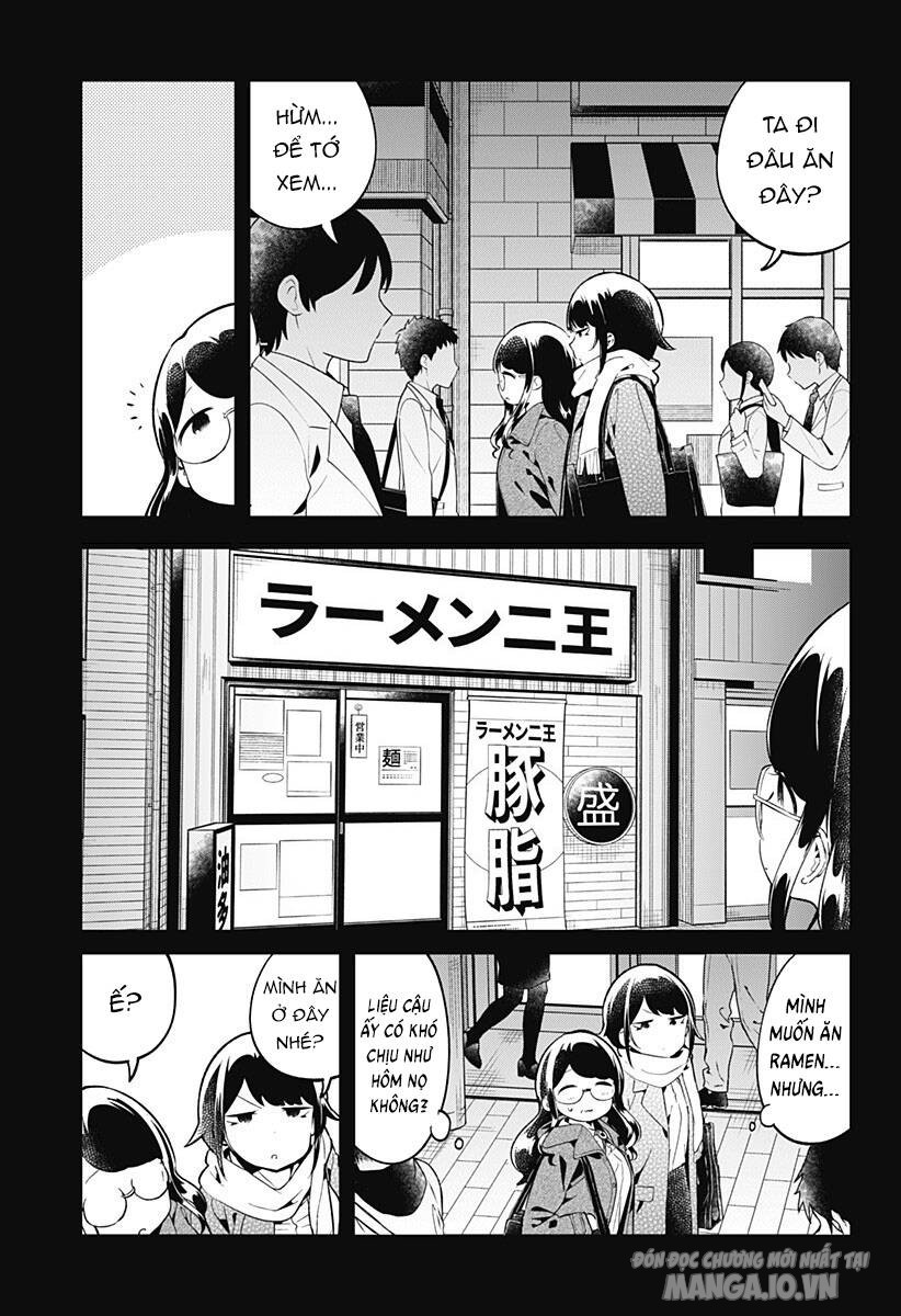 Aharen-San Thật Khó Hiểu Chapter 116 - Trang 2