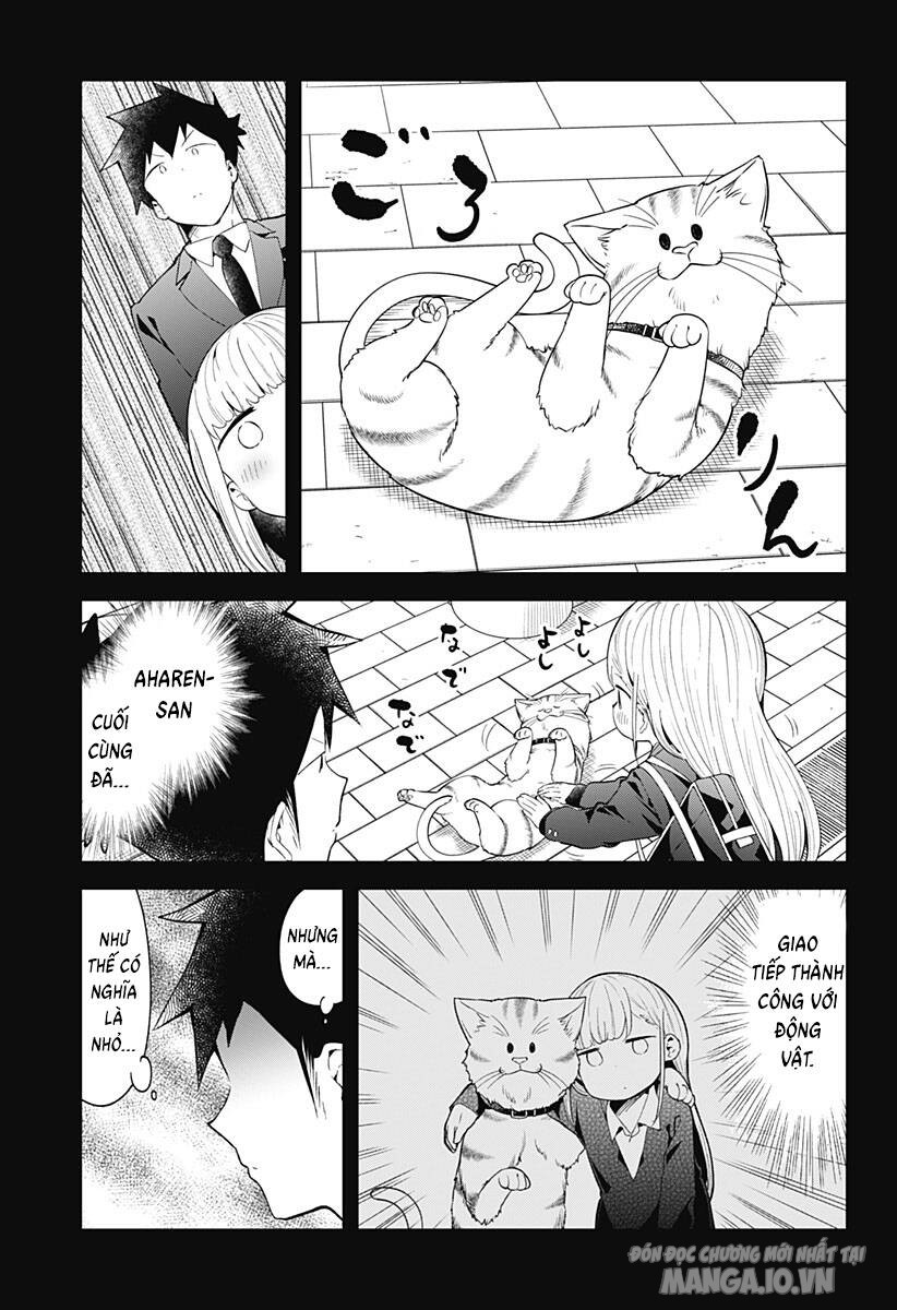 Aharen-San Thật Khó Hiểu Chapter 117 - Trang 2