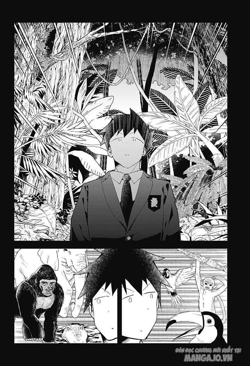 Aharen-San Thật Khó Hiểu Chapter 117 - Trang 2