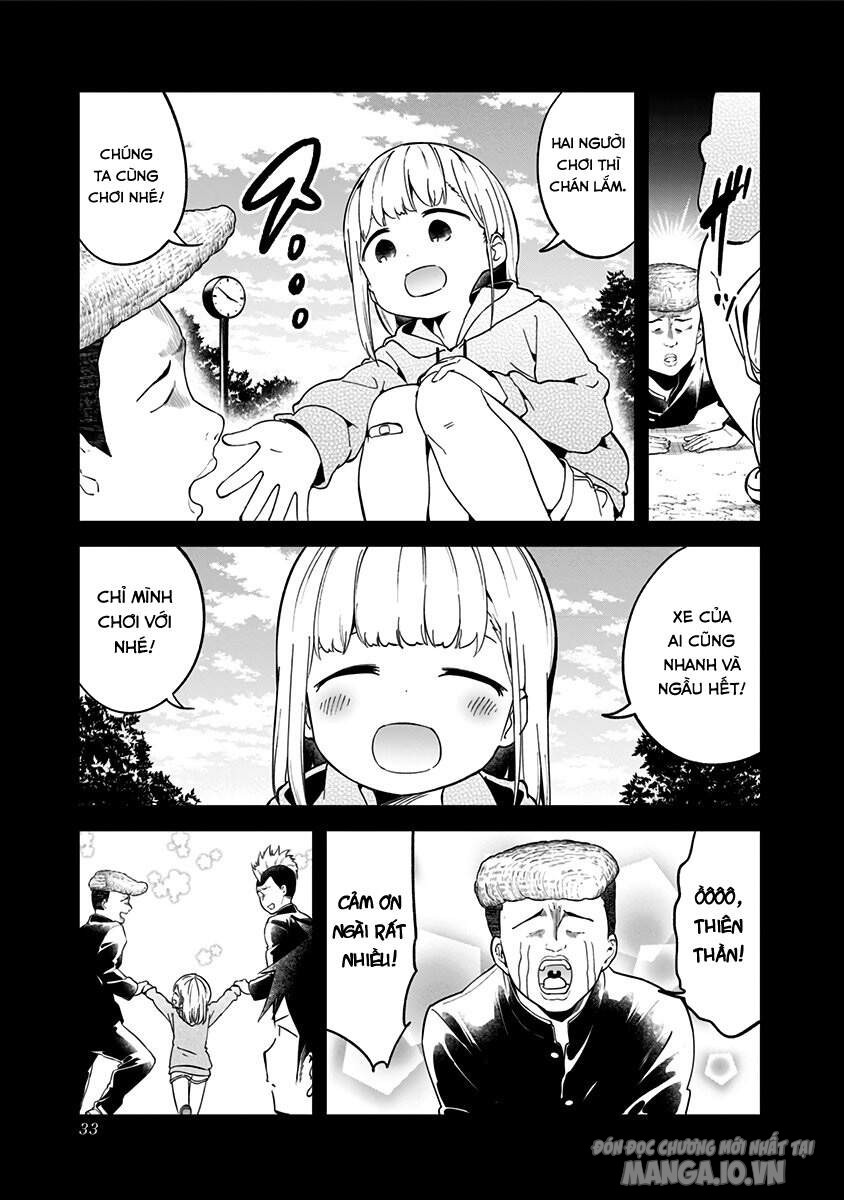 Aharen-San Thật Khó Hiểu Chapter 69 - Trang 2