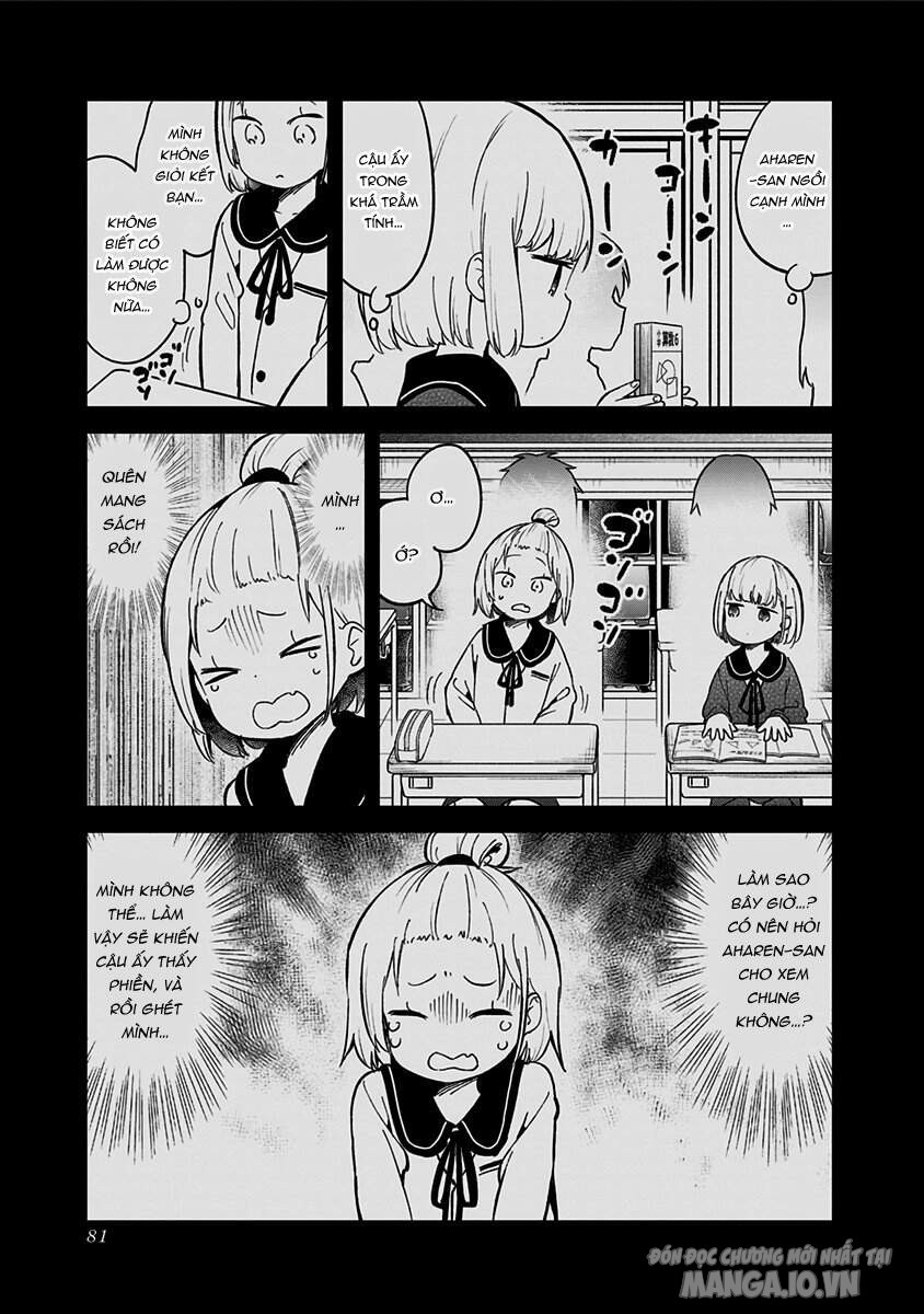 Aharen-San Thật Khó Hiểu Chapter 72 - Trang 2