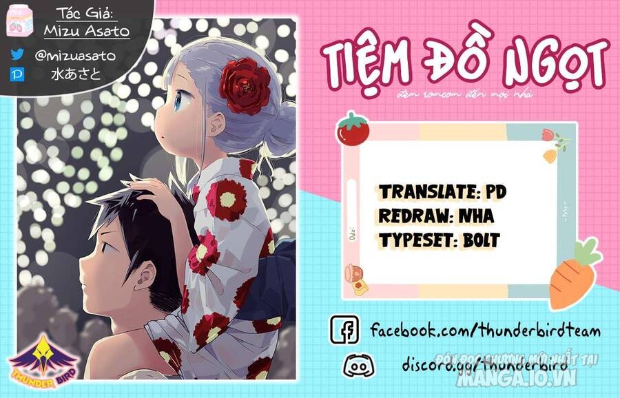 Aharen-San Thật Khó Hiểu Chapter 74 - Trang 2