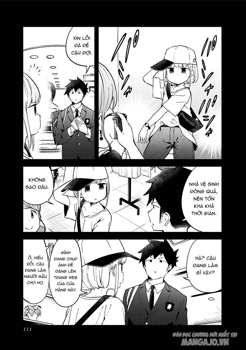 Aharen-San Thật Khó Hiểu Chapter 74 - Trang 2