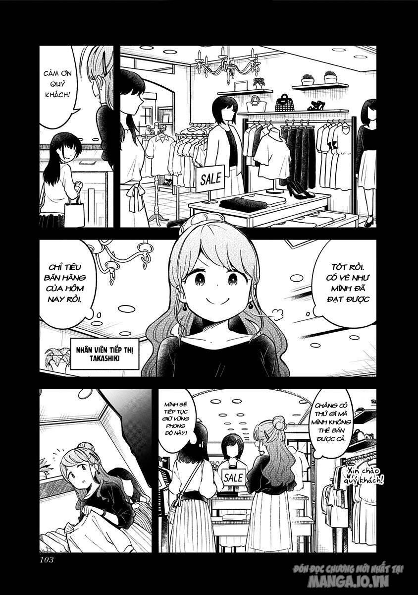Aharen-San Thật Khó Hiểu Chapter 74 - Trang 2
