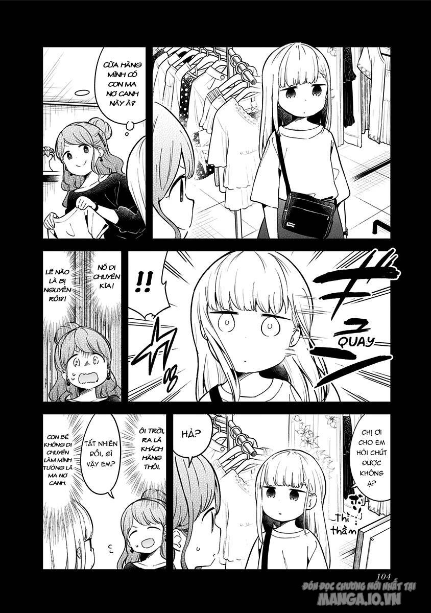 Aharen-San Thật Khó Hiểu Chapter 74 - Trang 2