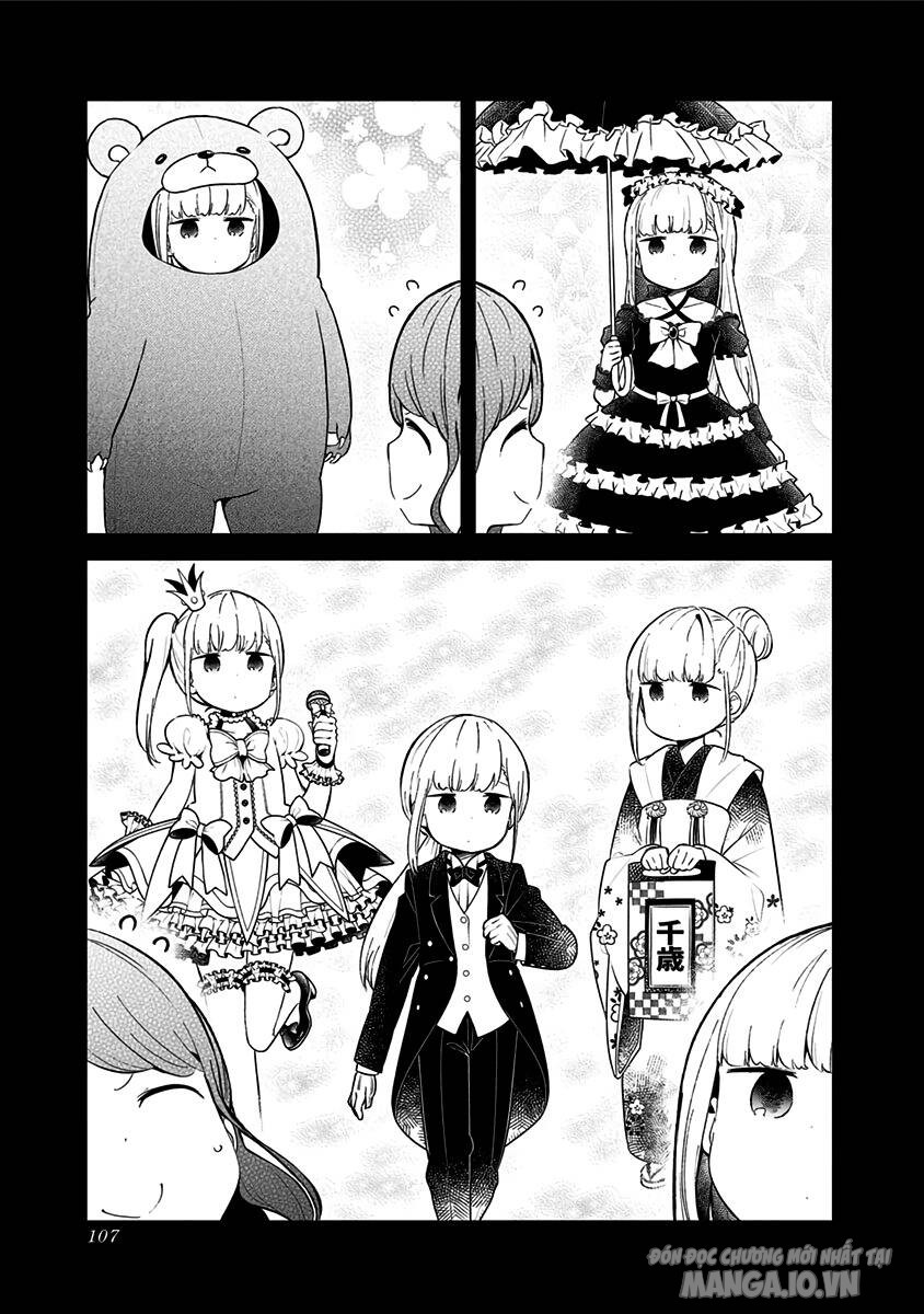 Aharen-San Thật Khó Hiểu Chapter 74 - Trang 2