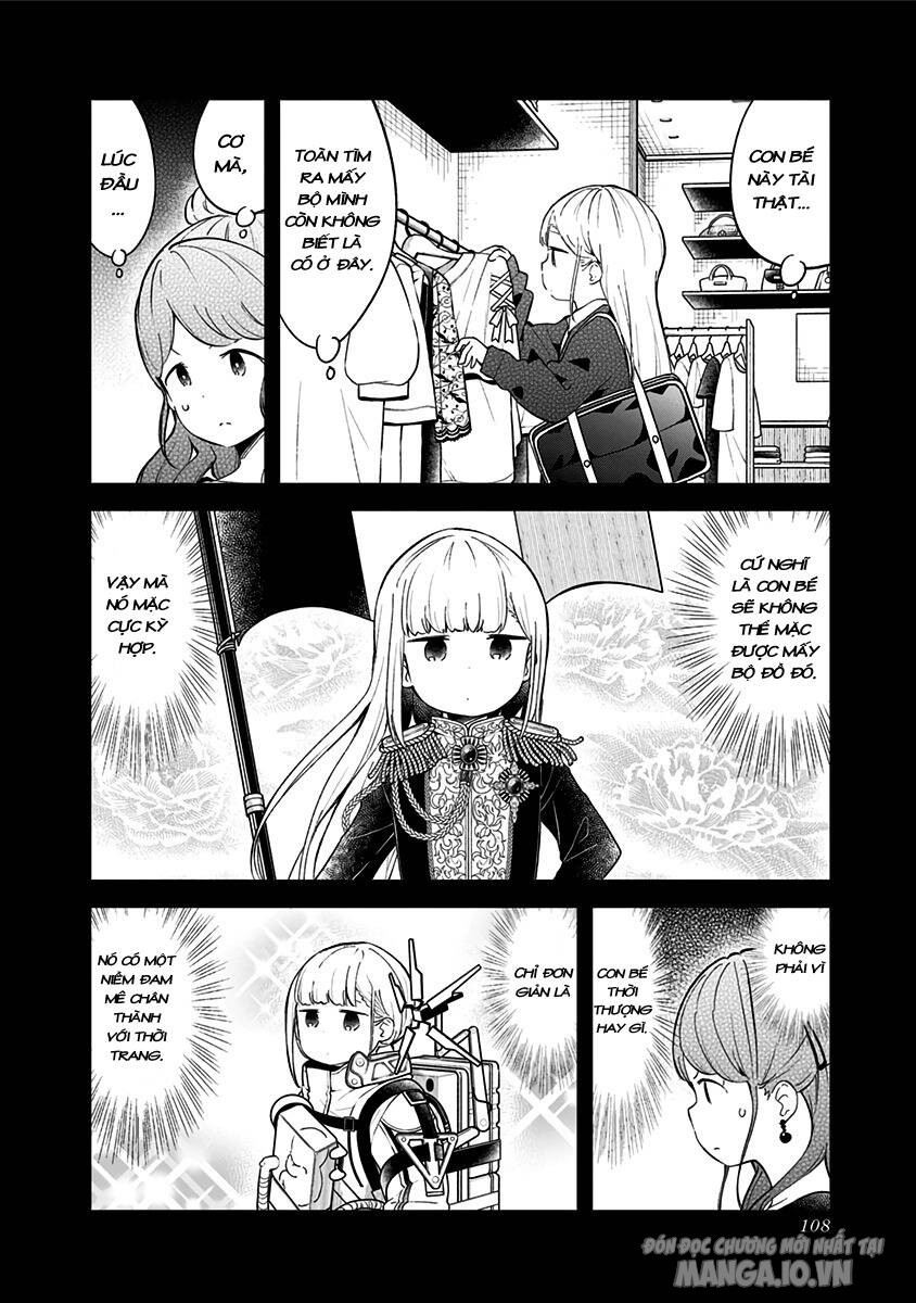 Aharen-San Thật Khó Hiểu Chapter 74 - Trang 2