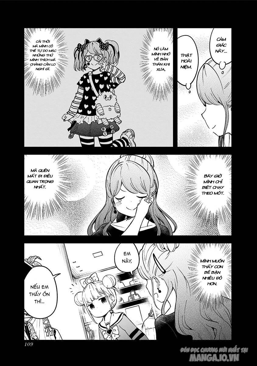 Aharen-San Thật Khó Hiểu Chapter 74 - Trang 2