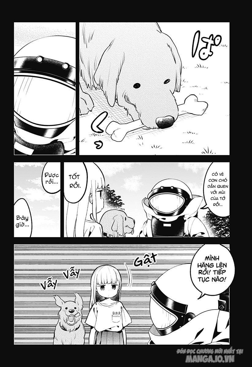 Aharen-San Thật Khó Hiểu Chapter 79 - Trang 2