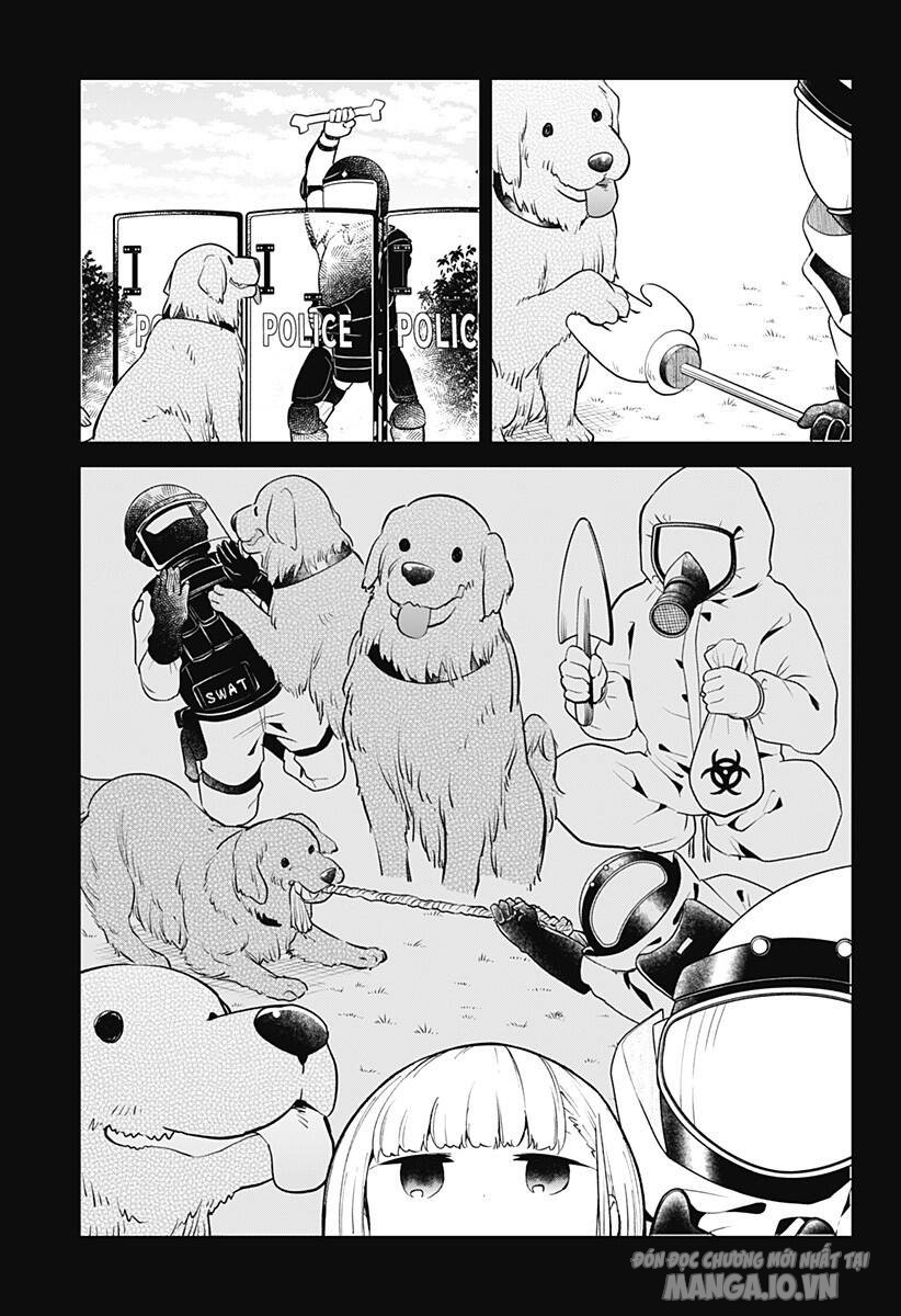 Aharen-San Thật Khó Hiểu Chapter 79 - Trang 2