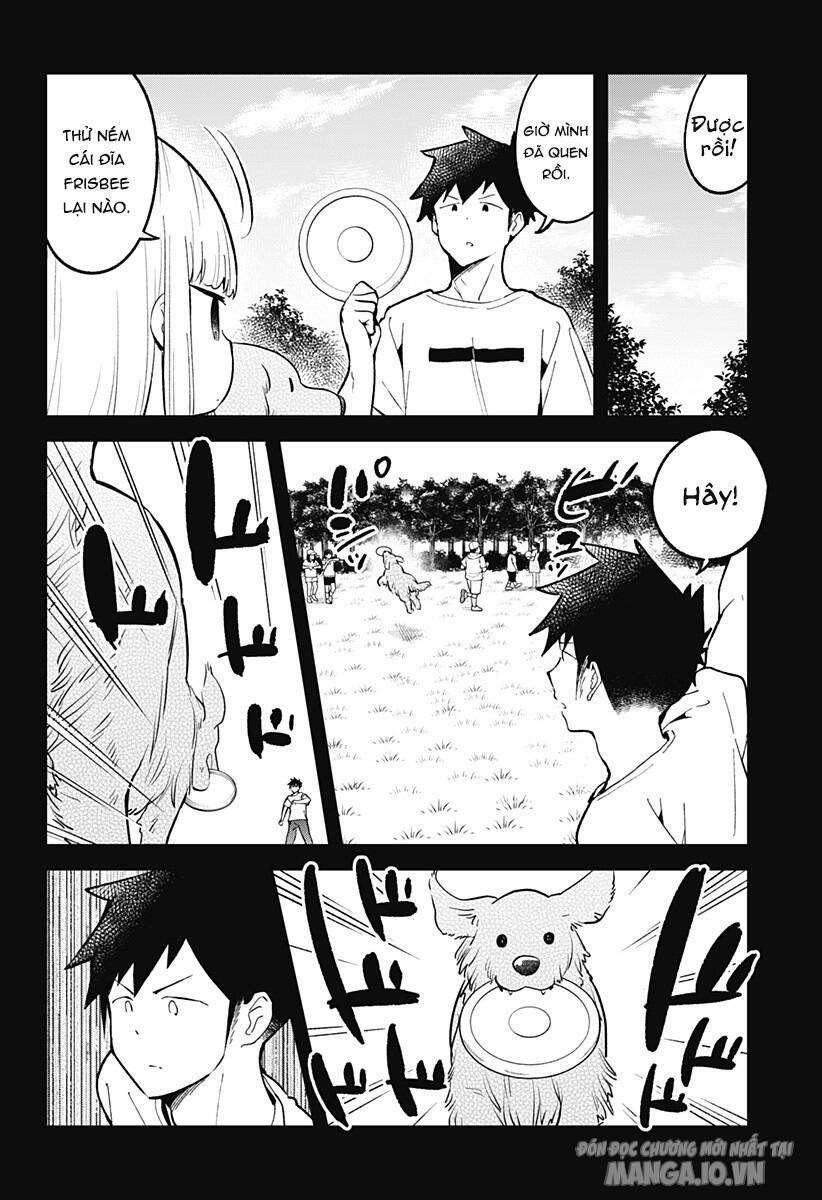 Aharen-San Thật Khó Hiểu Chapter 79 - Trang 2